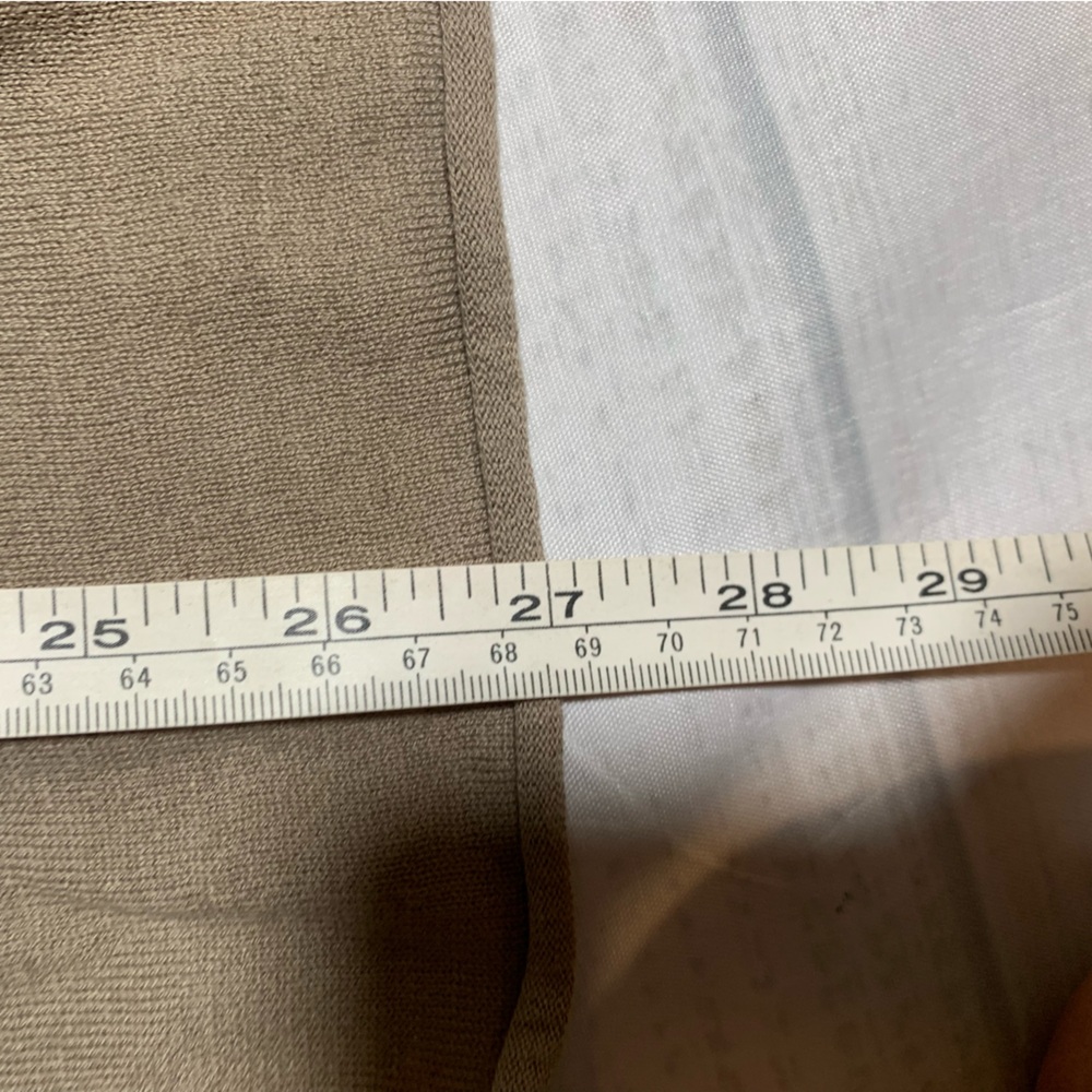 Express tan cardigan. Size L. - Picture 8 of 10